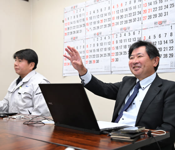 “話を聞くこと”から始めた、仕組みと文化をともにつくる歩み